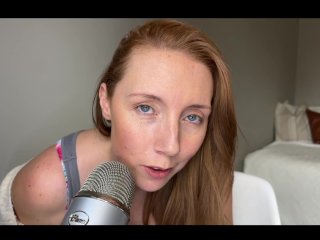 First Ever ASMR - EarTingles, NewSounds!