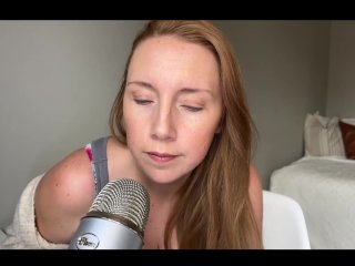 First Ever ASMR - Ear_Tingles, New_Sounds!