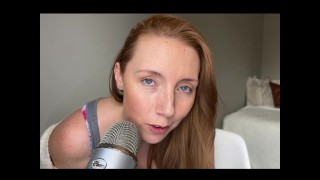 First ever ASMR - ear tingles, new sounds!