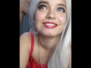 White Wolf OFC - Rostinho Lindo Da White Moon Enquanto Eu Fodo Sua Buceta Gostosa