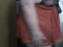 the housecoat
