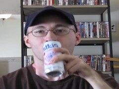 Angel Tries Korean Milkis For the First Time Day 5