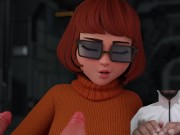 Preview 2 of Velma likes it in the ass