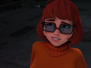 Velma Le Gusta Por El Culo