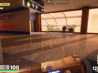 SPYING ON MY STEP SISTER