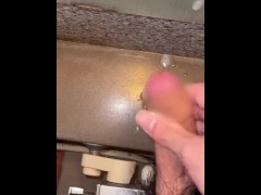 ドМ男子 風呂の鏡に5回ぶっかけるところ見て♡ 童貞 - Screenshot 16 of 16 - Japanese