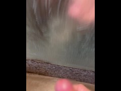 ドМ男子 風呂の鏡に5回ぶっかけるところ見て♡ 童貞 - Screenshot 2 of 16 - Japanese Student