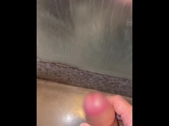 ドМ男子 風呂の鏡に5回ぶっかけるところ見て♡ 童貞 - Screenshot 7 of 16 - Japanese Student