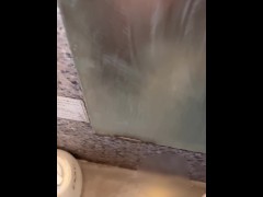 ドМ男子 風呂の鏡に5回ぶっかけるところ見て♡ 童貞 - Screenshot 9 of 16 - Cute Asian