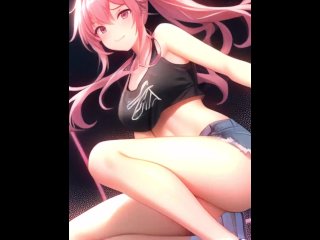 Erotic Waifu Clip - SugarCrush