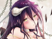 Preview 5 of Albedo Makes you her Edge-Slut! (Hentai JOI) (Femdom, Edging, Long Countdown)