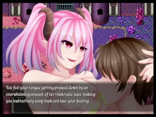 Игра Domina E33 - Я становлюсь рабыней принцессы Нарциссы