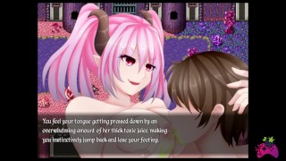 Domina Game E33 - Ik word de slaaf van Princess Narcissa