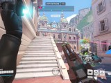 【Overwatch2】044 Stubborn Mercy don't care be fucked and use her body to res her teamate