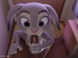 Judy Hopps - Mega Compilatie