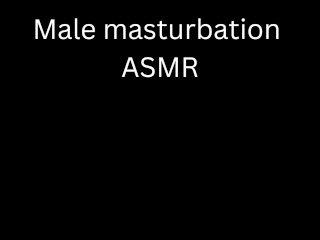 Male Moaning Audio