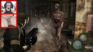 RESIDENT EVIL 4 NUDE EDITION COCK CAM GAMEPLAY # 18
