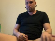 Preview 4 of Hot Guy STRIPS Down And CUMS On CHATURBATE
