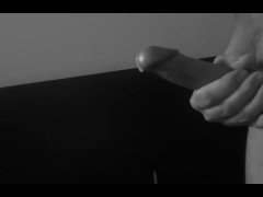 Rate my 7,5 inches dick while masturbating