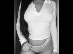 Une fille marocaine de Casablanca