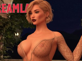 porn game, gameplay, butt, dreamland