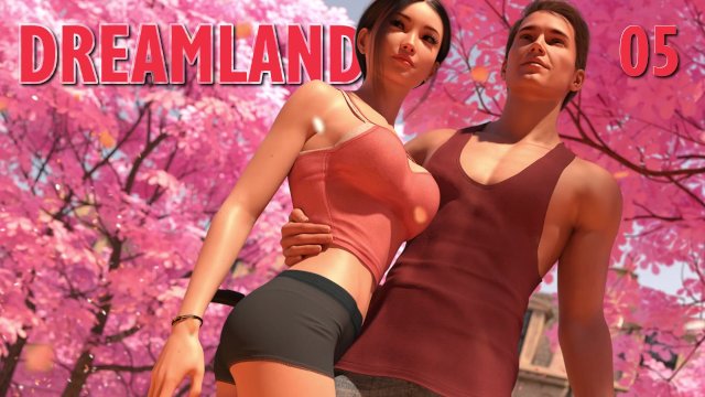 DREAMLAND #05 – Visual Novel Gameplay [HD]