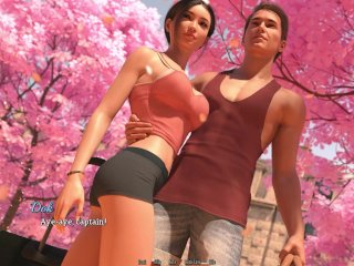 DREAMLAND #05 – Visual Novel Gameplay [HD]