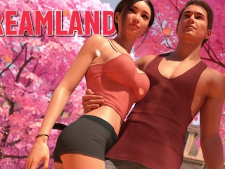 DREAMLAND #05 - Visual novel Gameplay (HD)
