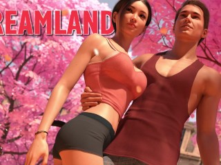 DREAMLAND #05 – 视觉小说游戏玩法 [HD]