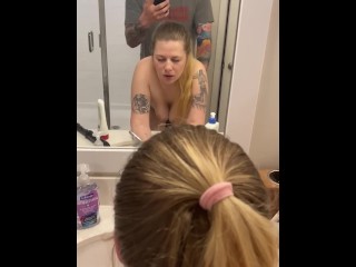 [TRAILER] Bathroom Quickie for PAWG