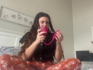 Unboxing and Playing with Some_Wild and Crazy New Sex_Toys