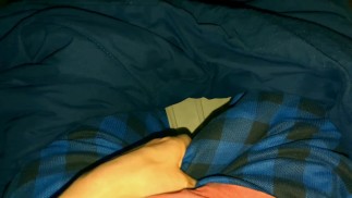 Поздняя ночная окантовка