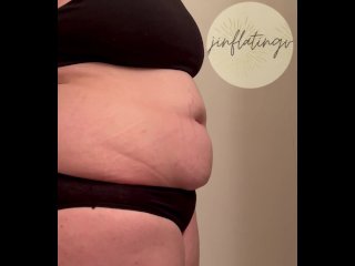 Max Capacity Belly Inflation