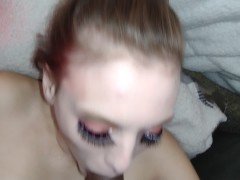 She Enjoys Dick In Her Mouth