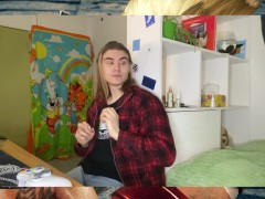 Порно она выиграла меня в Tekken, я победил в сексе 2/16