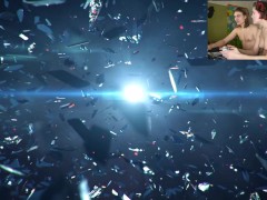 Порно она выиграла меня в Tekken, я победил в сексе 8/16