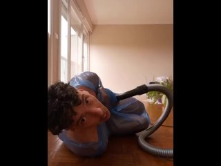 Vacuum cleaner fucker