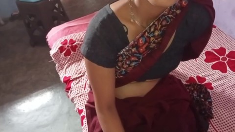 Hot indian desi village bhabhi was hard sex with dever and she is cheat her husband clear Hindi audi