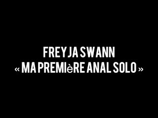 Ma première anal dispo sur OF swame mym