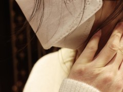 Stepsis Become Horny While Stuck in Elevator - Screenshot 1 of 16 - Elevator