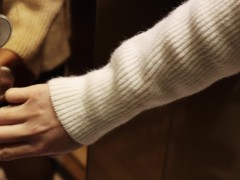 Stepsis Become Horny While Stuck in Elevator - Screenshot 2 of 16 - Stepsis