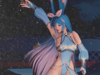 Viera Sensual Harem Dance