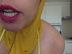 امراءة عربية كس نار خبرة ف الجنس تعلم الرجال عملية دلك الزبر لغاية الشهةة ARAB CUCKOLD SEX