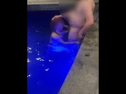Preview 1 of good sex in the pool