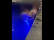 Preview 3 of good sex in the pool