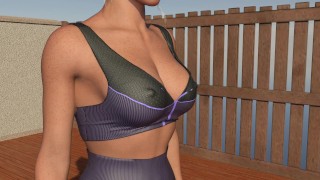 Fitness Breast expansion preview