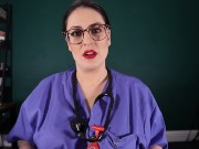 Preview 6 of Sex addict intervention - Medical Clinic Femdom Roleplay