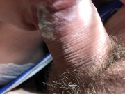Preview 5 of Are you gonna let me use your cock like a toothbrush? Do you want to cum in my mouth?