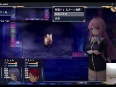 エニシアと契約紋 体験版 序盤プレイ動画 01