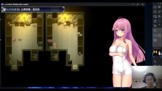 Enisia and the Contract Crest Trial Version Early Play Video 01